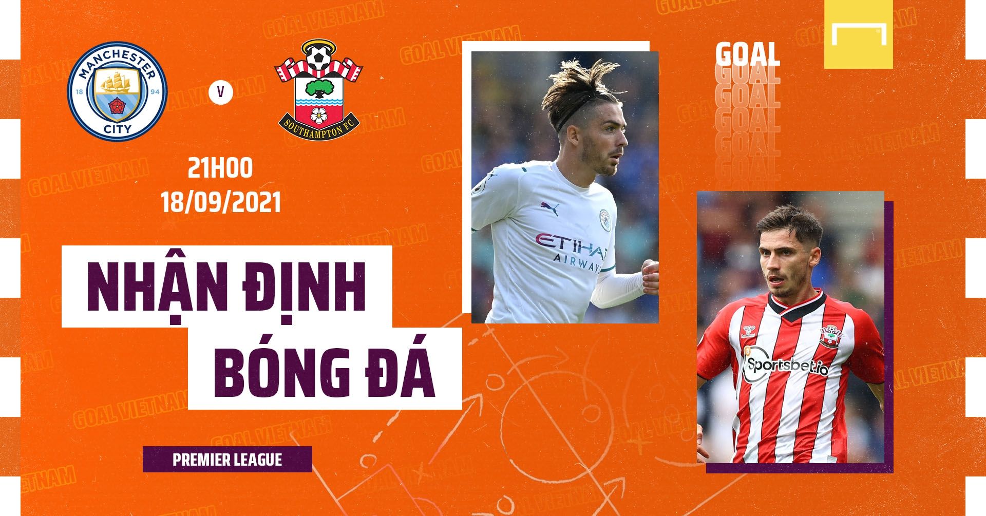 Preview MC vs Southampton