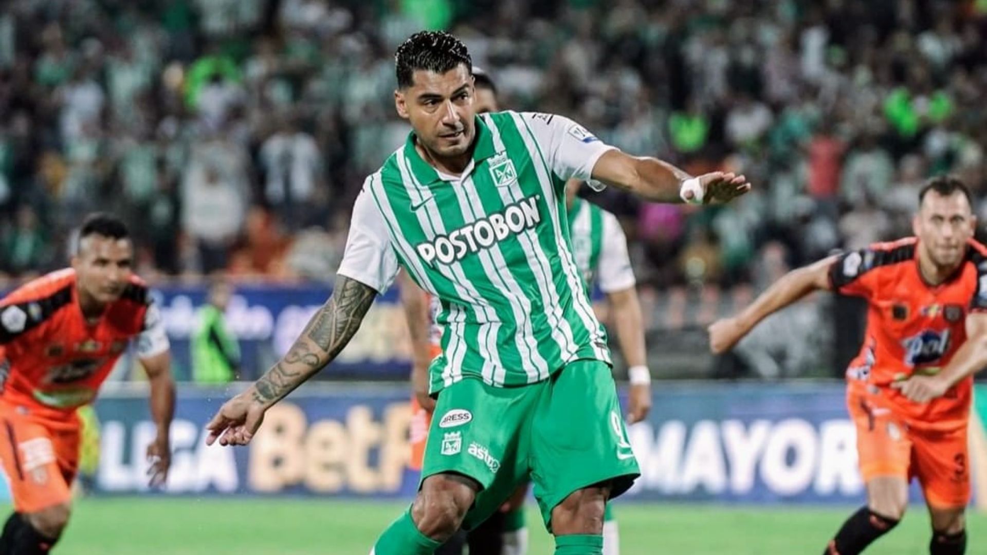 Atlético Nacional Envigado Fecha 7 Liga BetPlay 2022