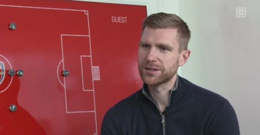 Mertesacker
