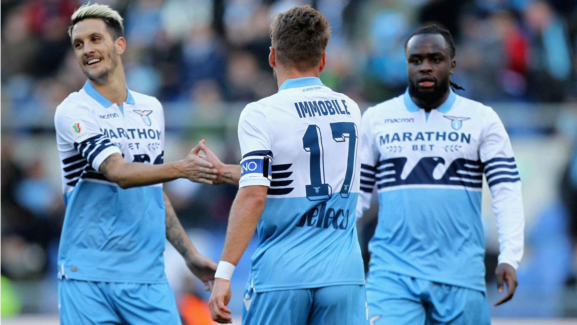 Lazio Novara Coppa Italia