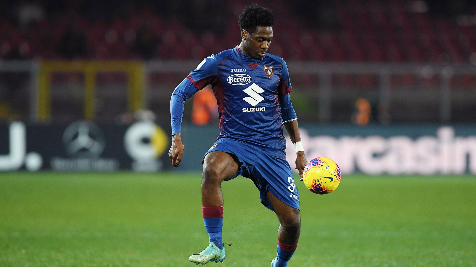 Torino's Ola Aina - 2019-20