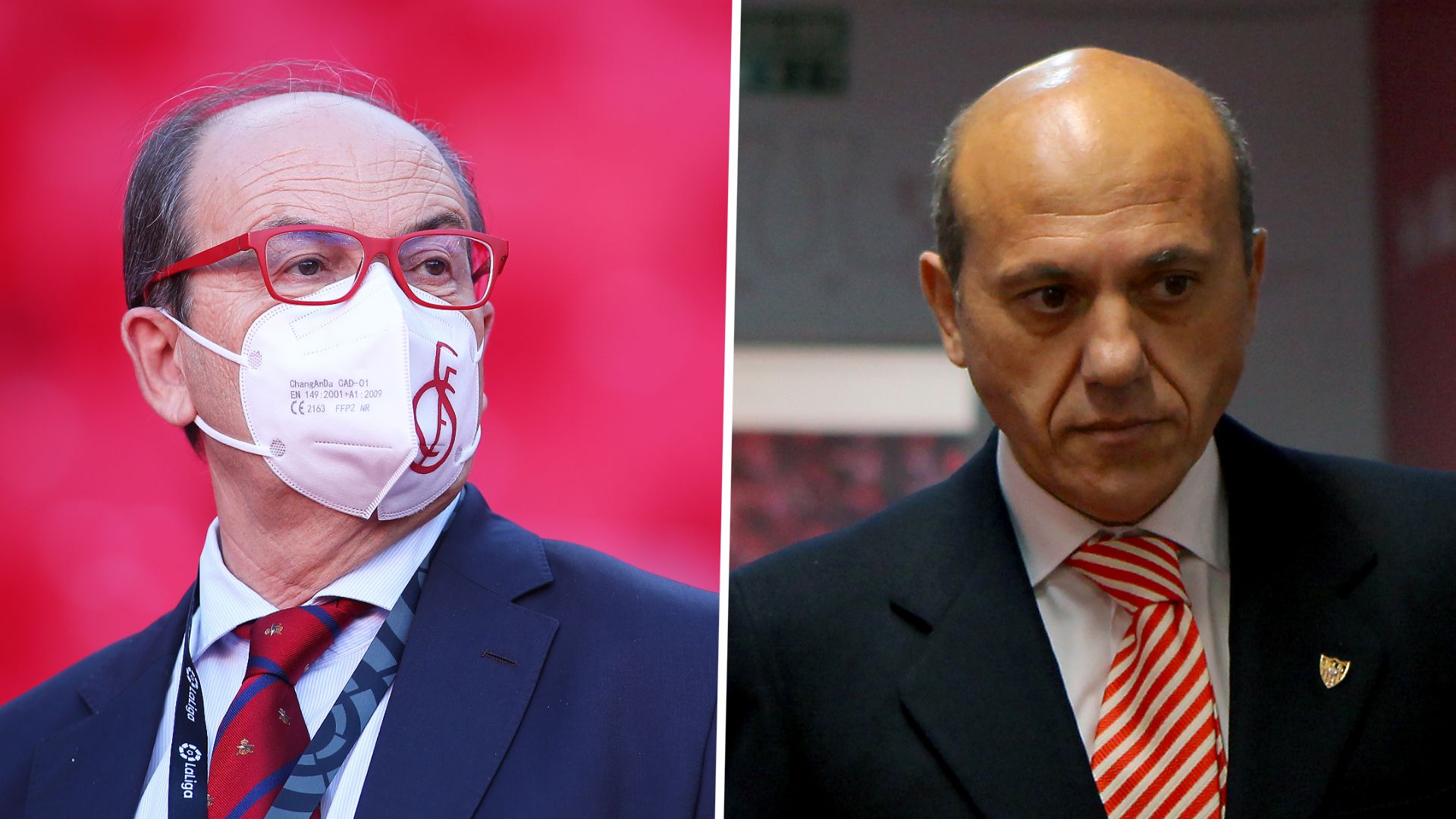 Jose Castro Jose Maria del Nido Sevilla