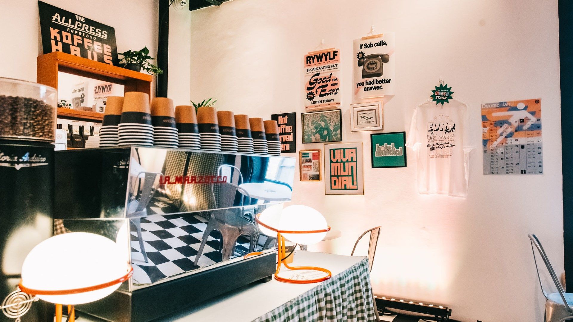 Hotel MUNDIAL Allpress