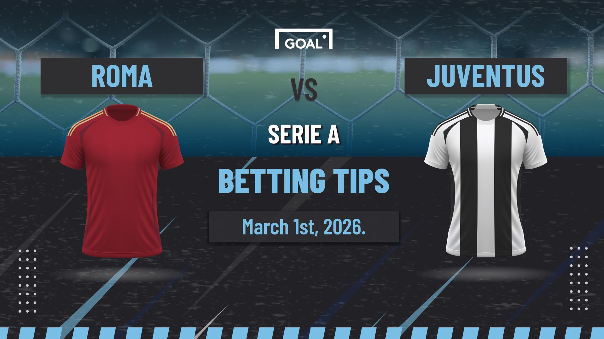 AS Roma vs Juventus Predictions