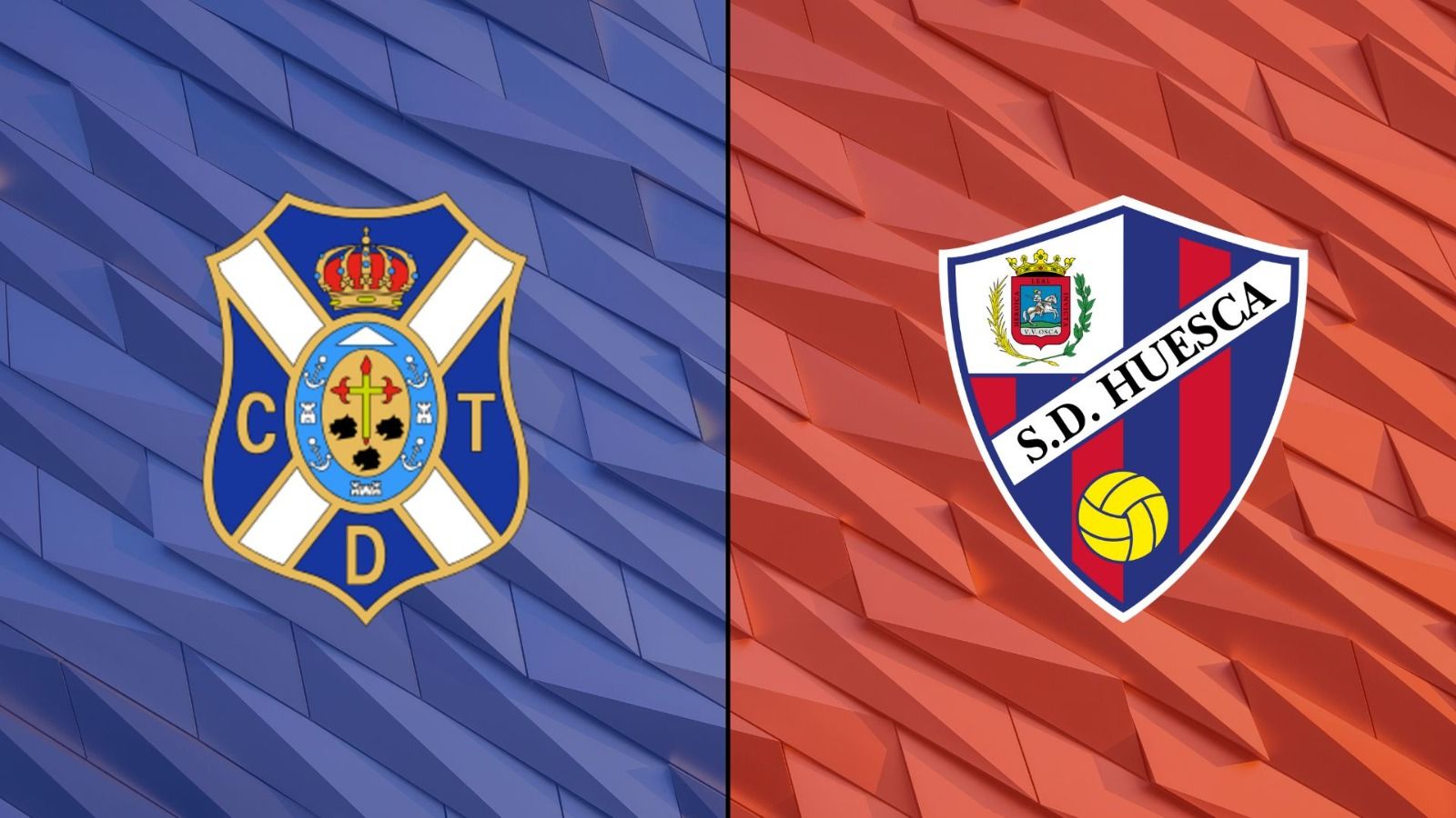 Tenerife vs Huesca