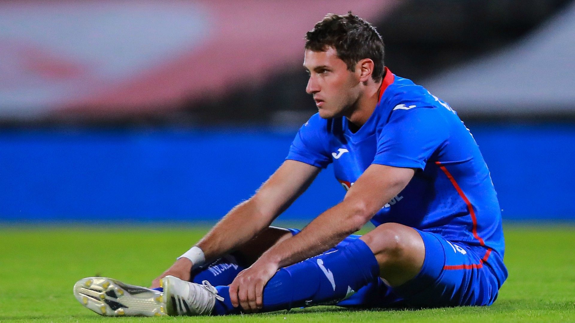 Santiago Giménez Cruz Azul Guardianes 2020