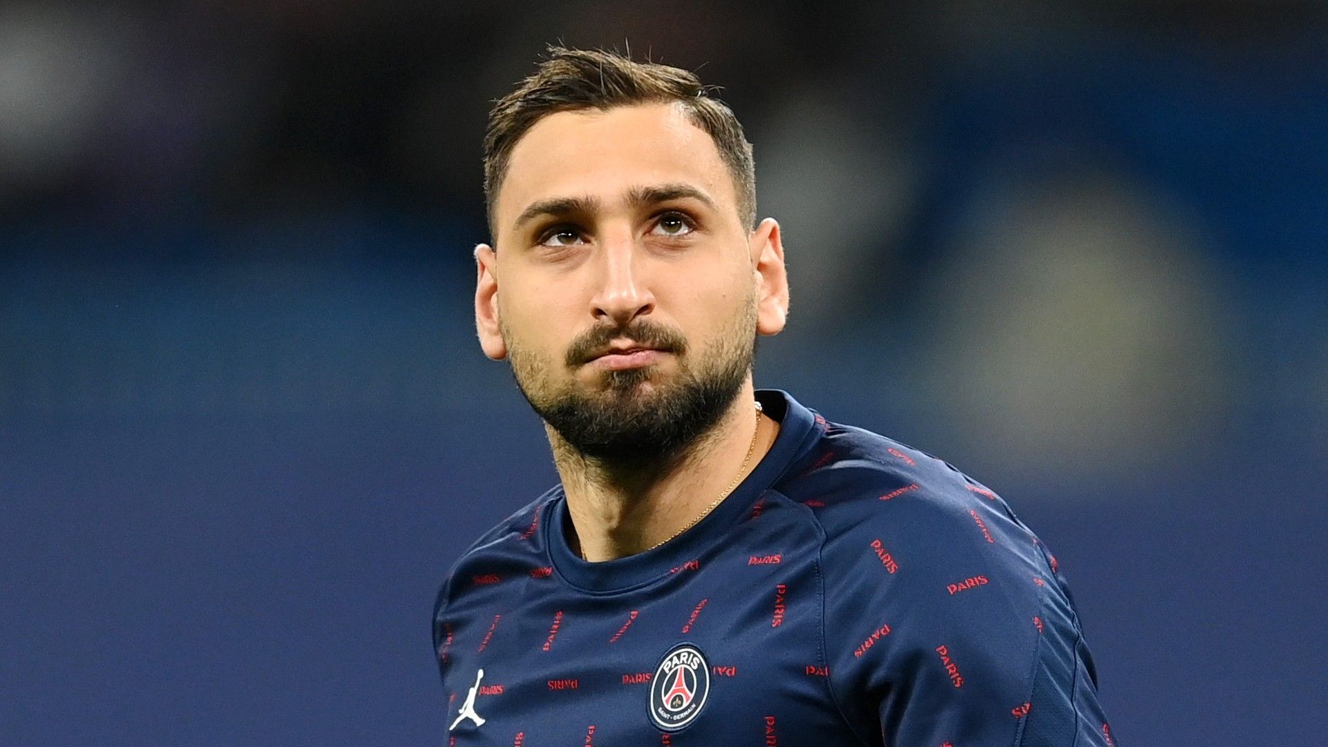 Gianluigi Donnarumma PSG 09032022