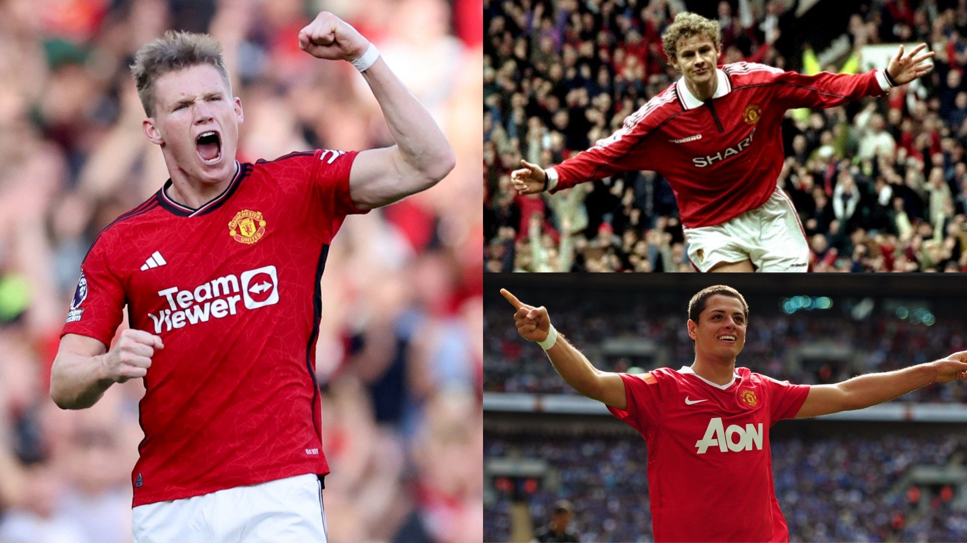 McTominay Man Utd supersubs