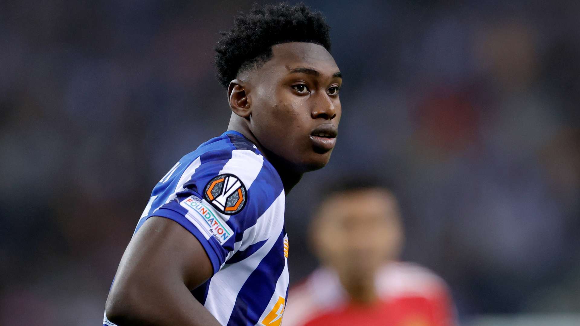 Samu Omorodion Porto 2024-25