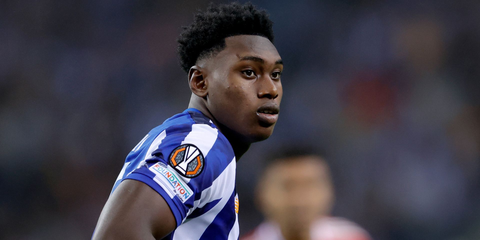 Samu Omorodion Porto 2024-25