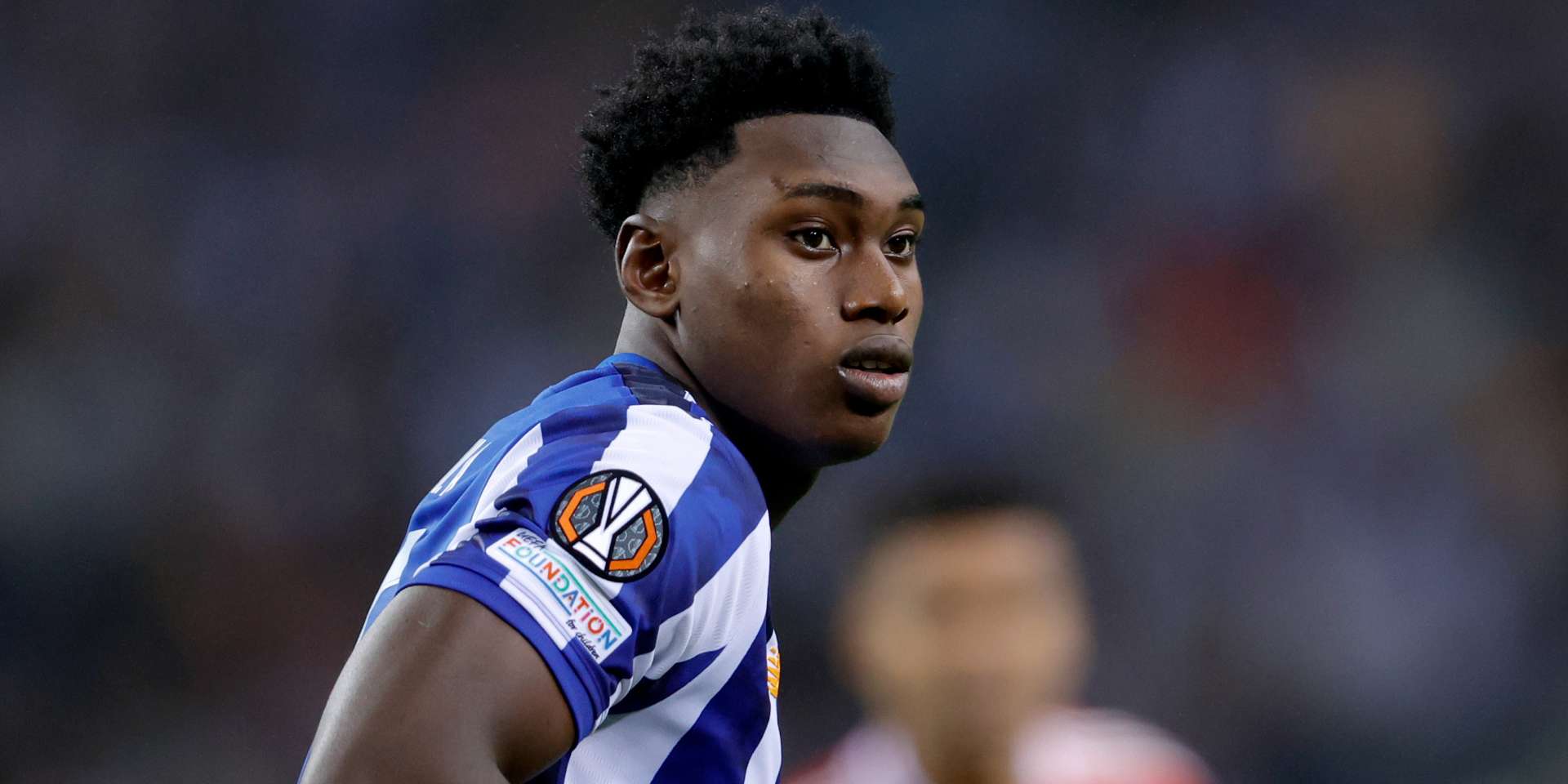 Samu Omorodion Porto 2024-25