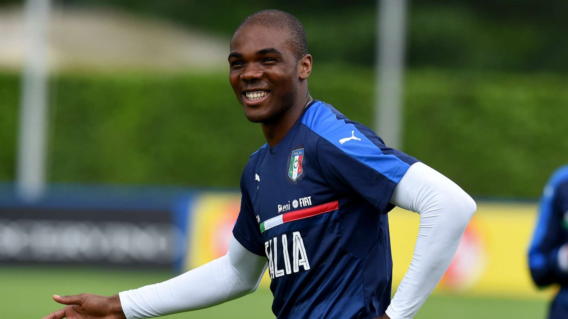 Angelo Ogbonna Italy