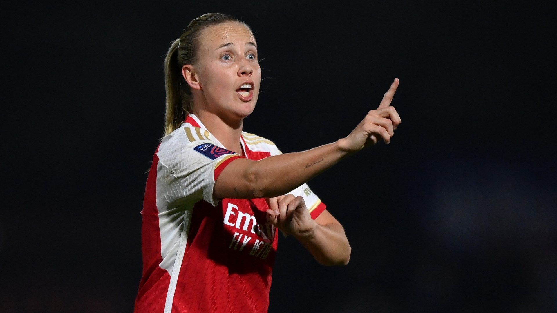 Beth Mead Arsenal Women 2023-24