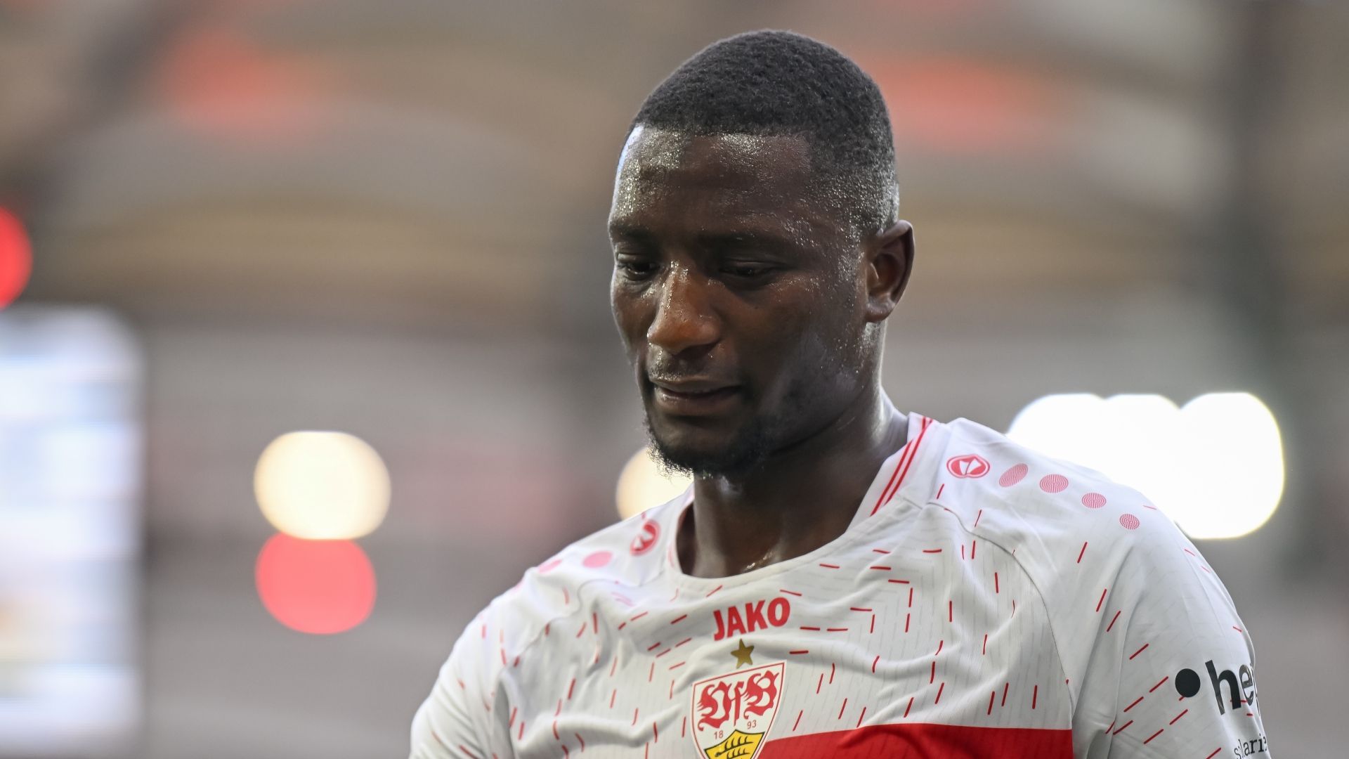 Serhou Guirassy Stuttgart 02242024