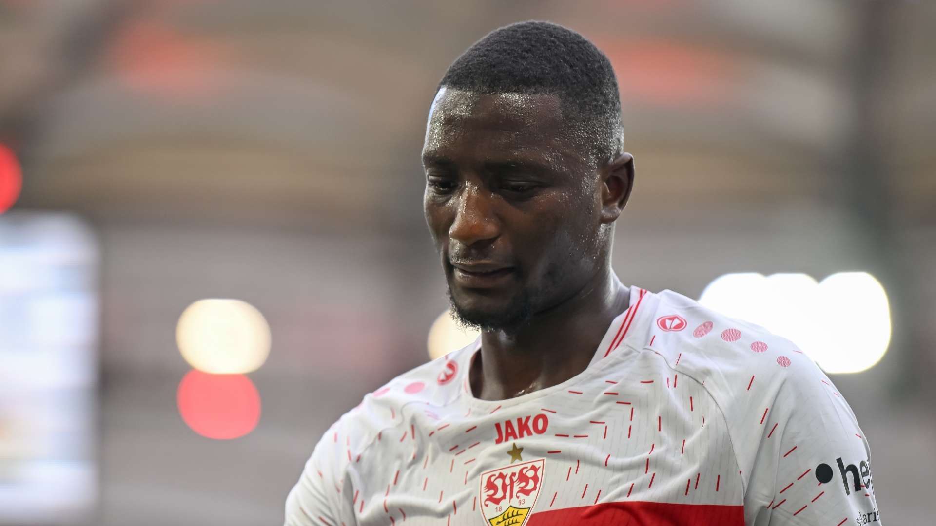 Serhou Guirassy Stuttgart 02242024