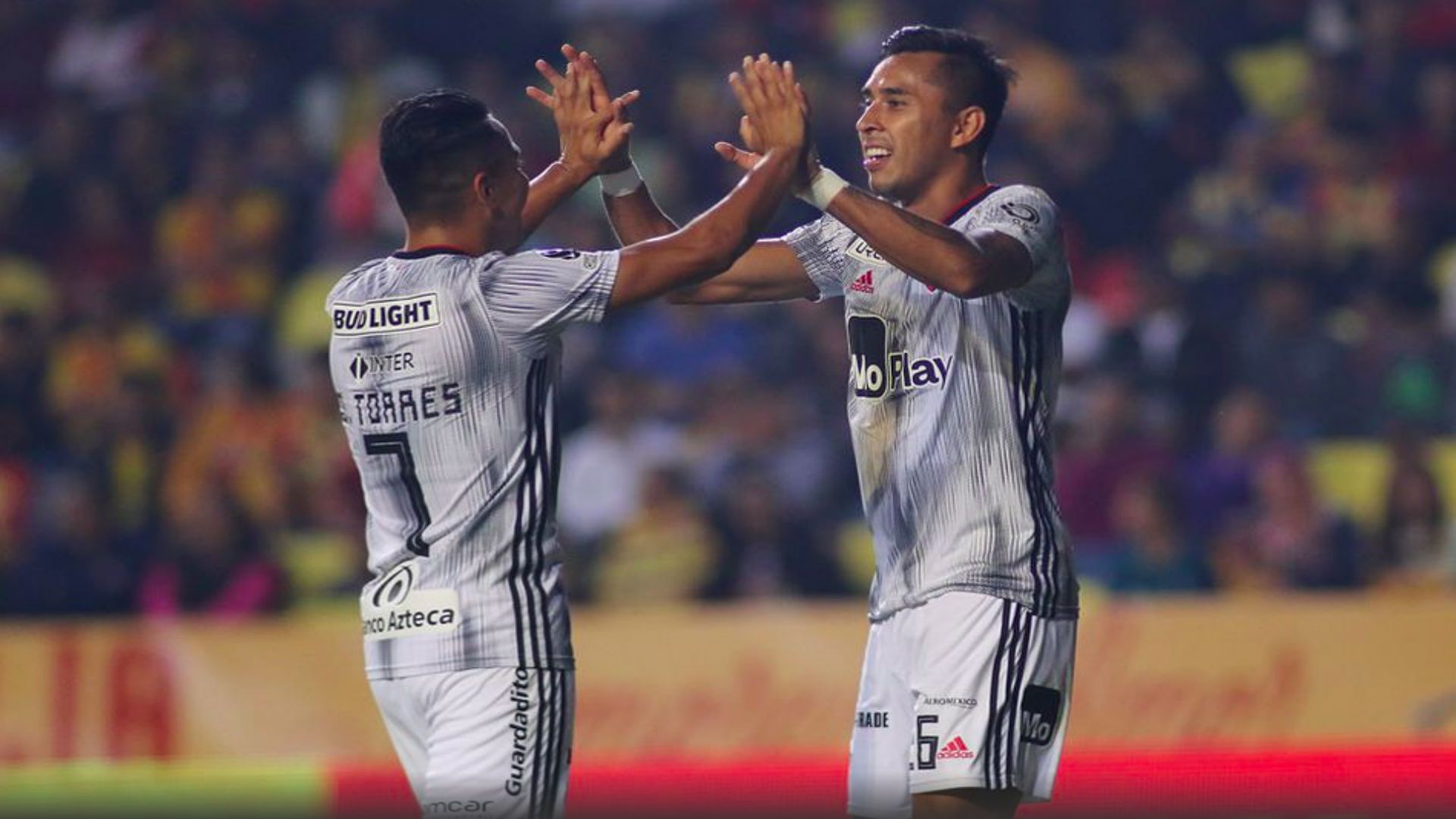 Jesús Isijara Morelia vs Atlas Apertura 2019