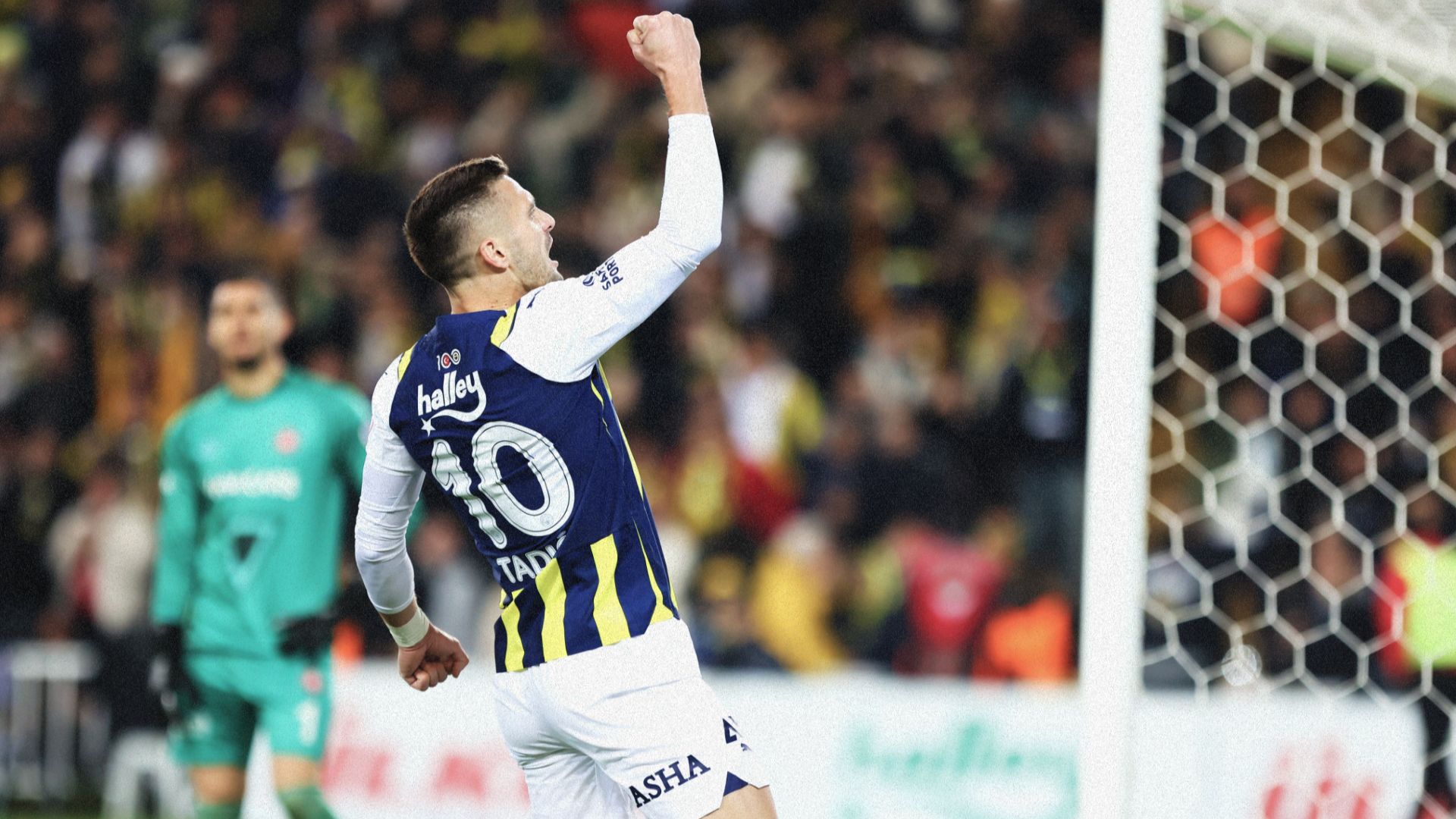 Fenerbahçe, Dusan Tadic
