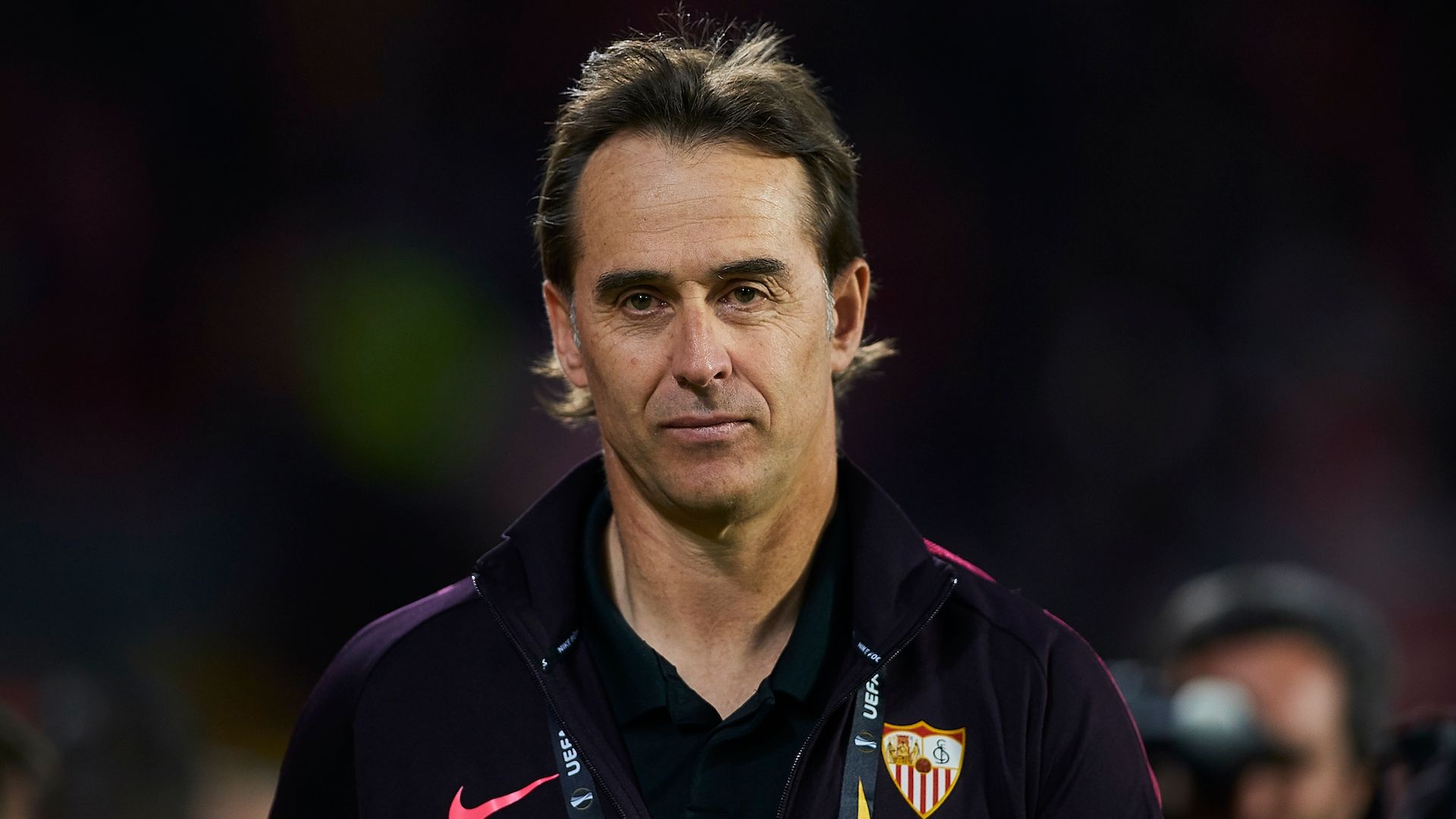 Julen Lopetegui Sevilla