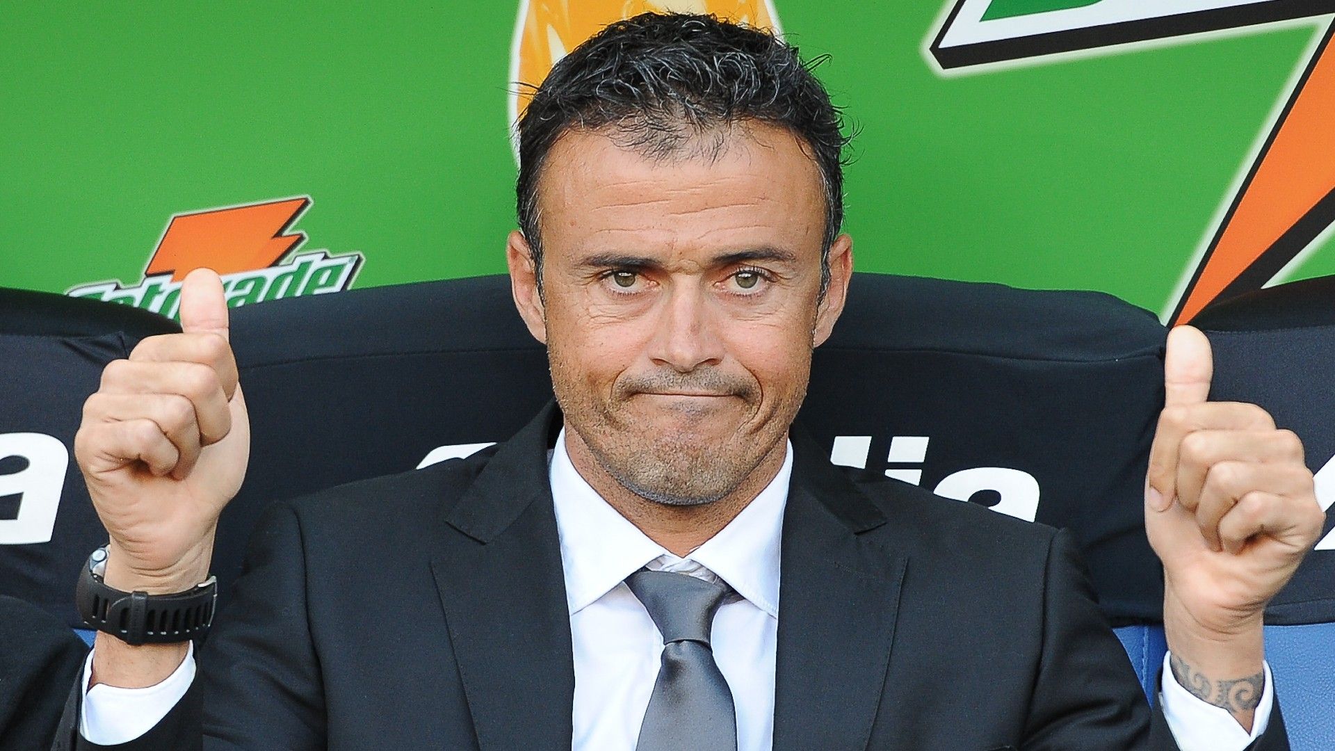 LUIS ENRIQUE ROMA 