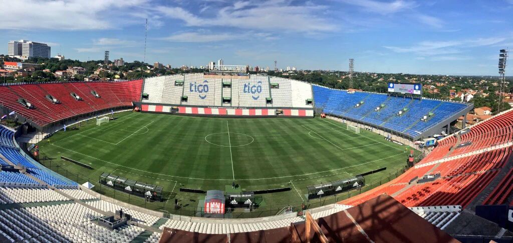 Defensores del Chaco