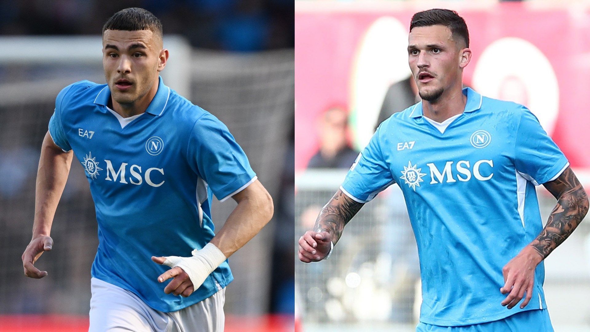 Alessandro Buongiorno Rafa Marin Napoli