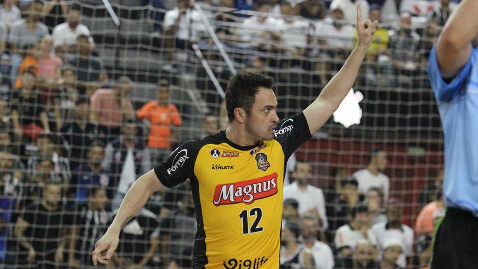 Falcão futsal - Magnus/Sorocaba - 6/12/2018