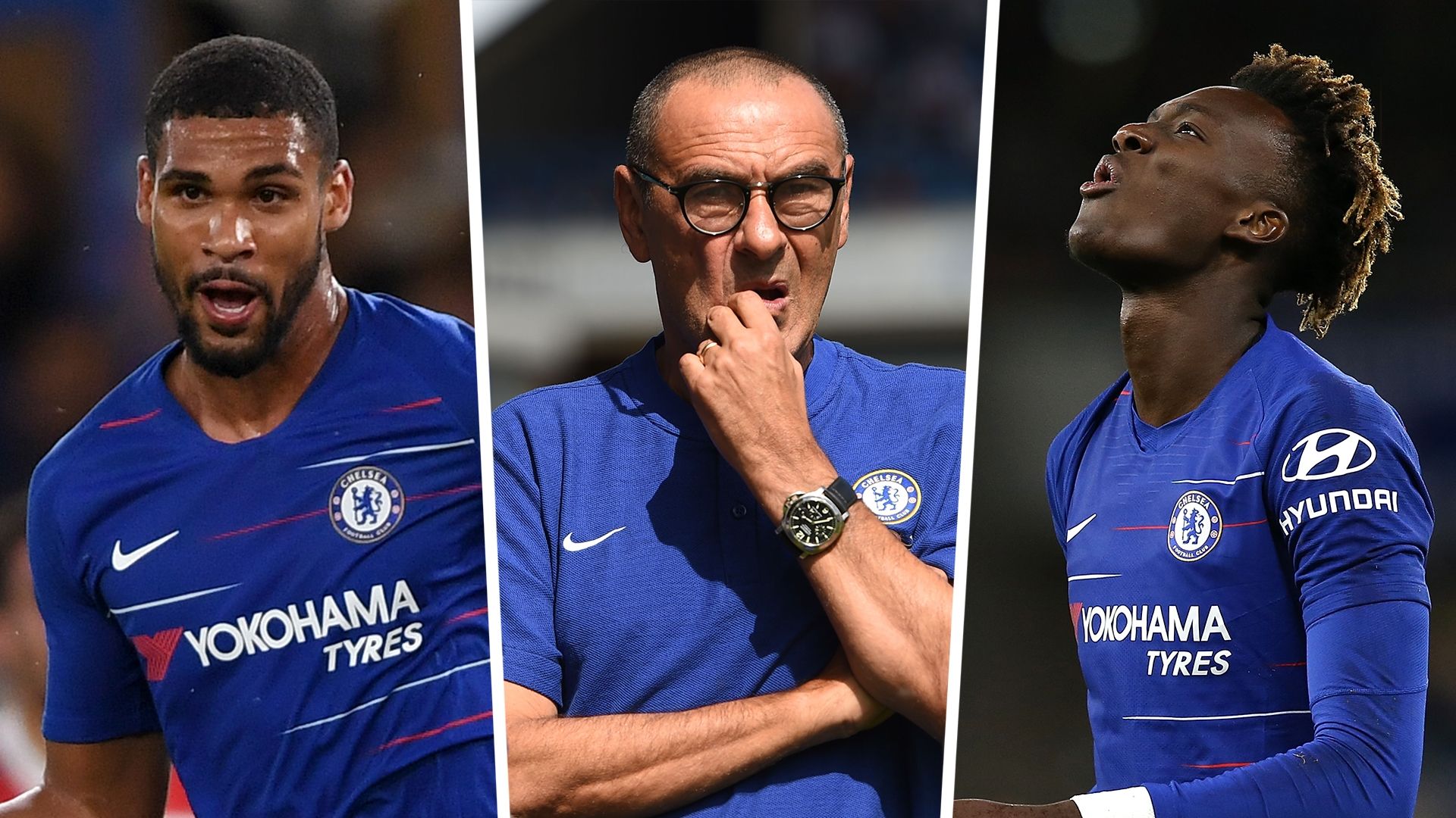 Loftus-Cheek Sarri Abraham