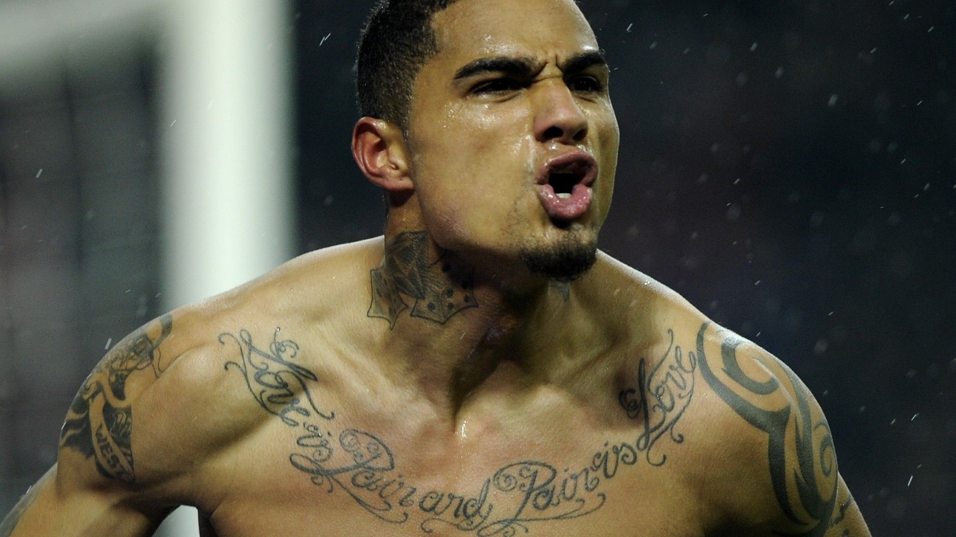 Kevin Prince Boateng tattoo