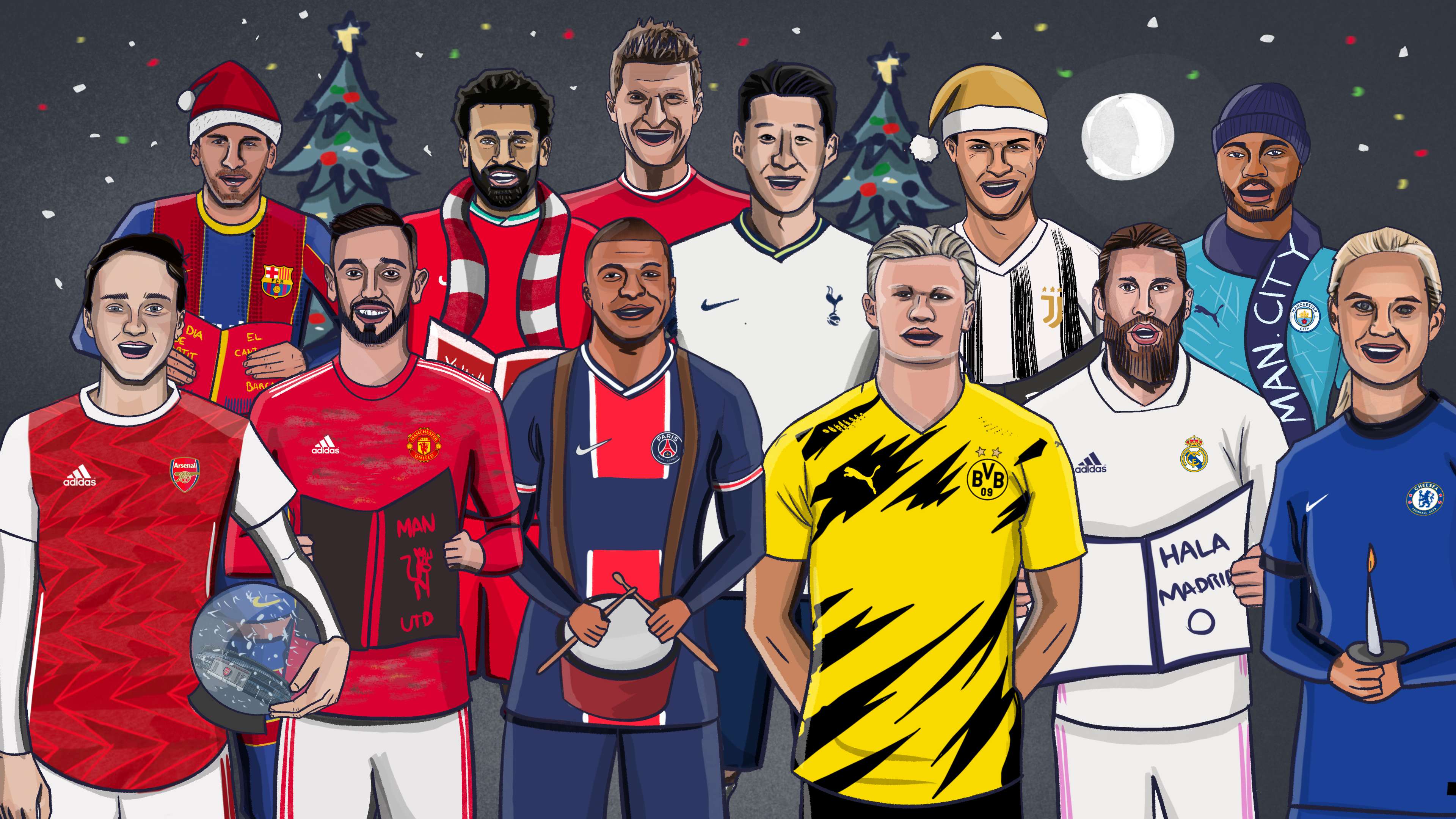 Enrique Seemann Football Chants