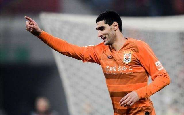 Marouane Fellaini - Shandong Luneng 2019