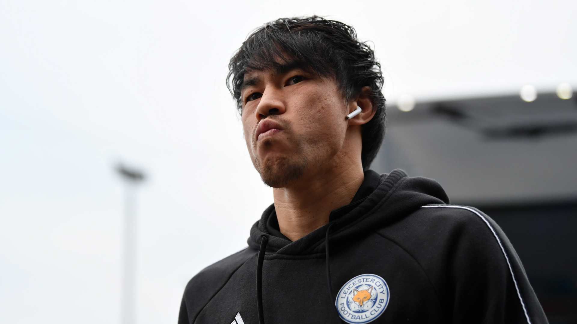 2019-01-24 Shinji Okazaki