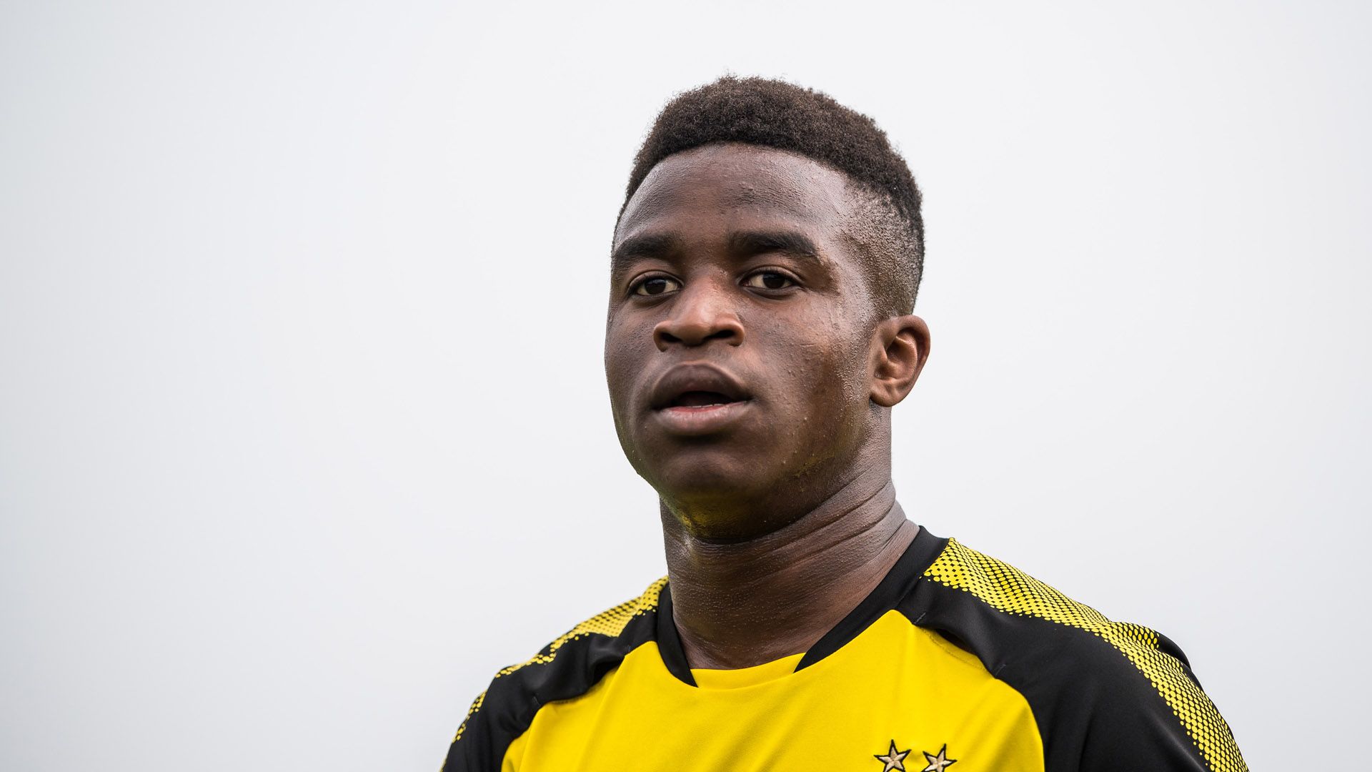 Youssoufa Moukoko BVB 2018