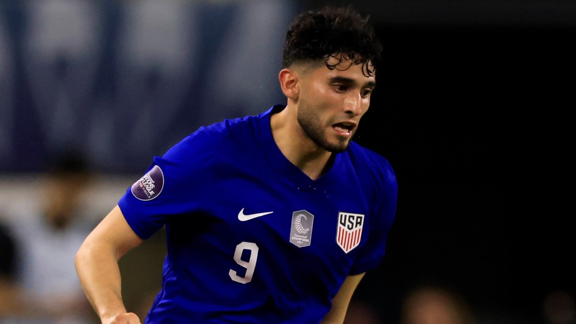 Ricardo Pepi USMNT 2024