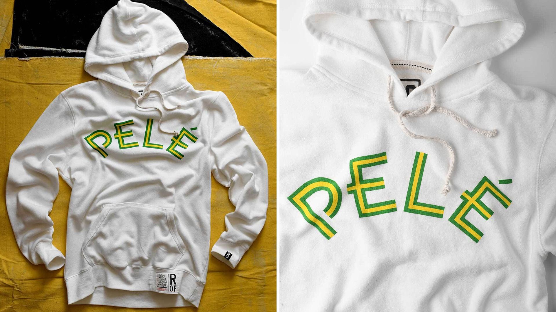 ROF X PELE Hoody