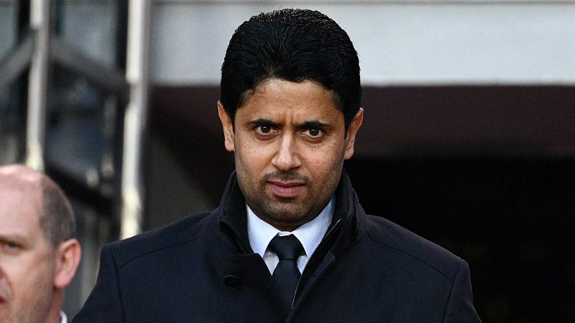 Nasser Al-Khelaifi Paris Saint-Germain president 2018