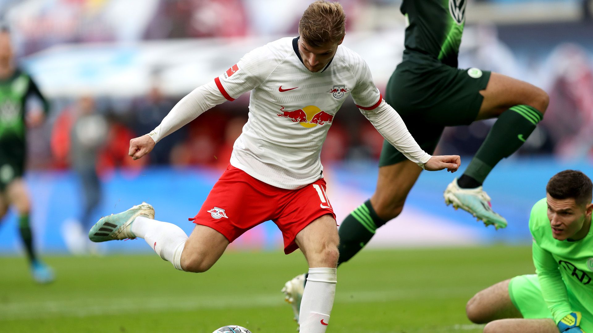 Timo Werner Leipzig 19102019