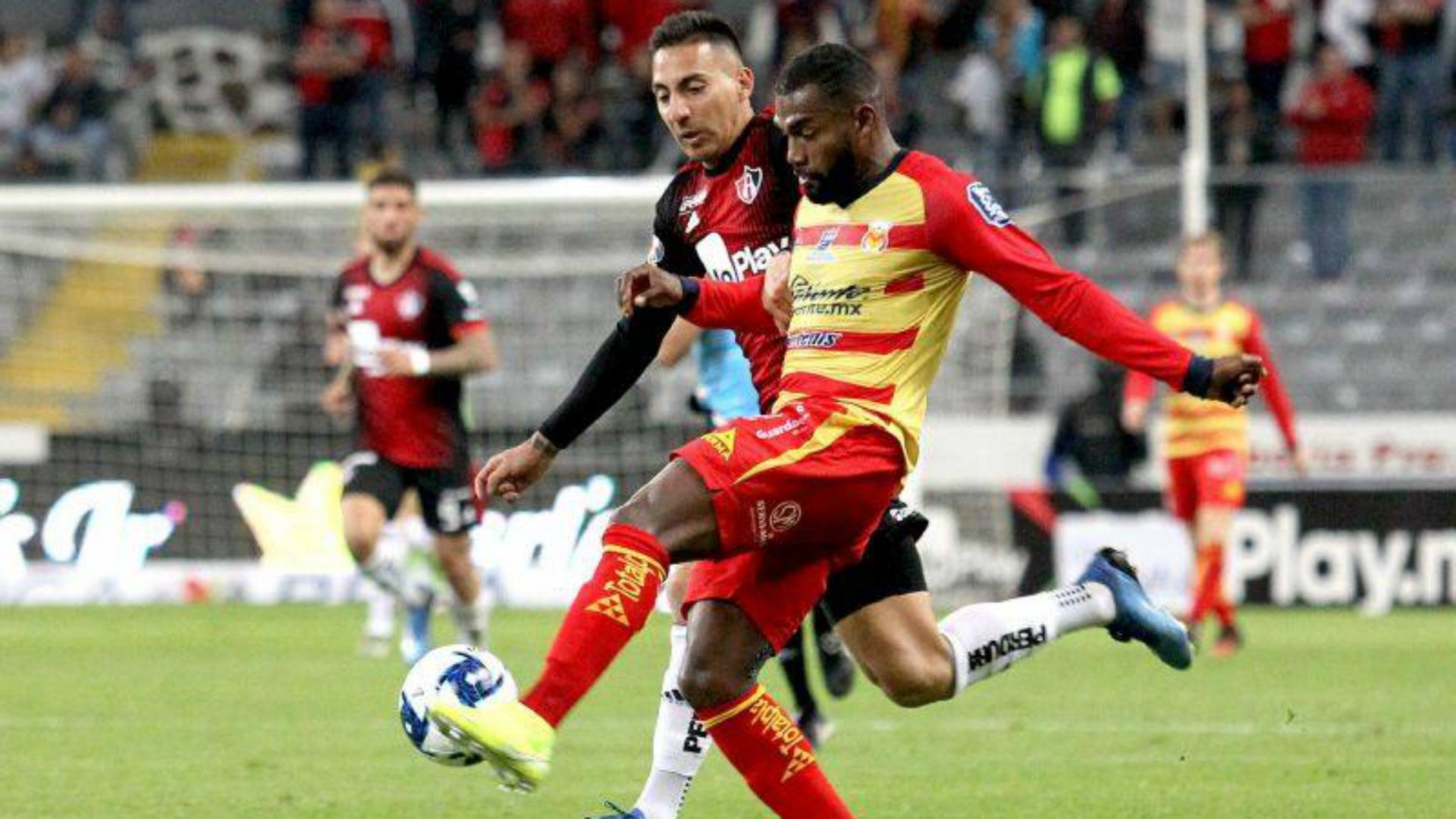 Gabriel Achilier Morelia