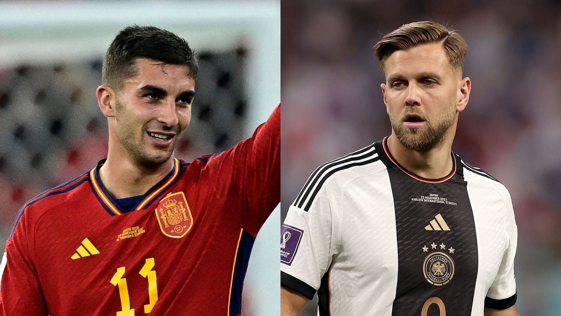 MP_Ferran Torres_Spain vs Niclas Fullkrug_Germany