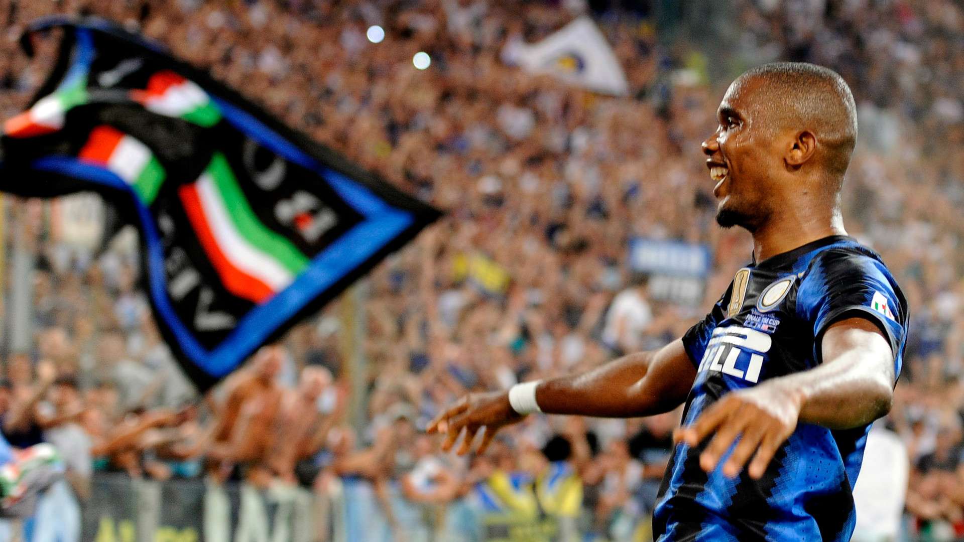 samuel eto'o inter