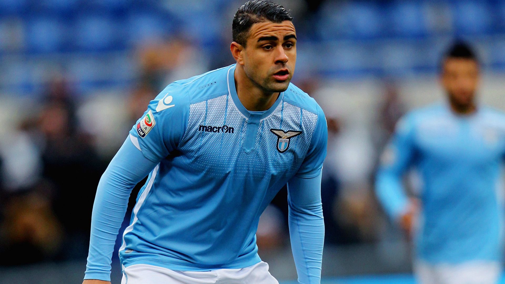 Mauricio Lazio Rom Serie A 12012016