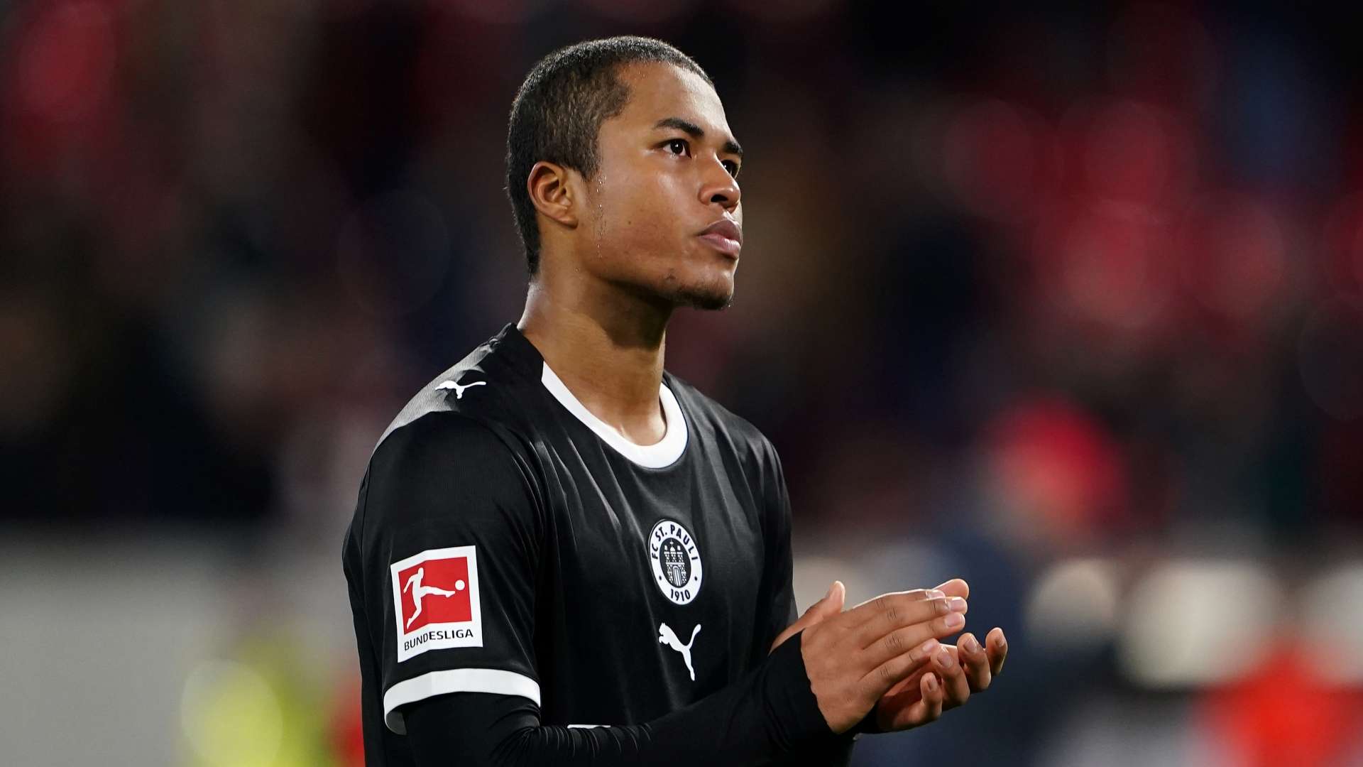 Joel Chima Fujita St. Pauli 11092025