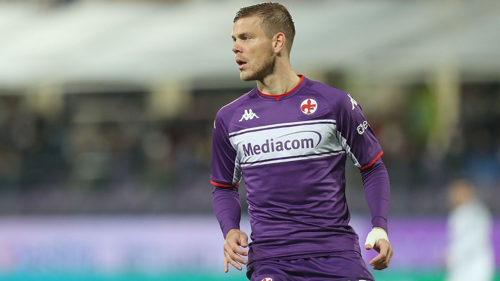 Kokorin Fiorentina Benevento Coppa Italia