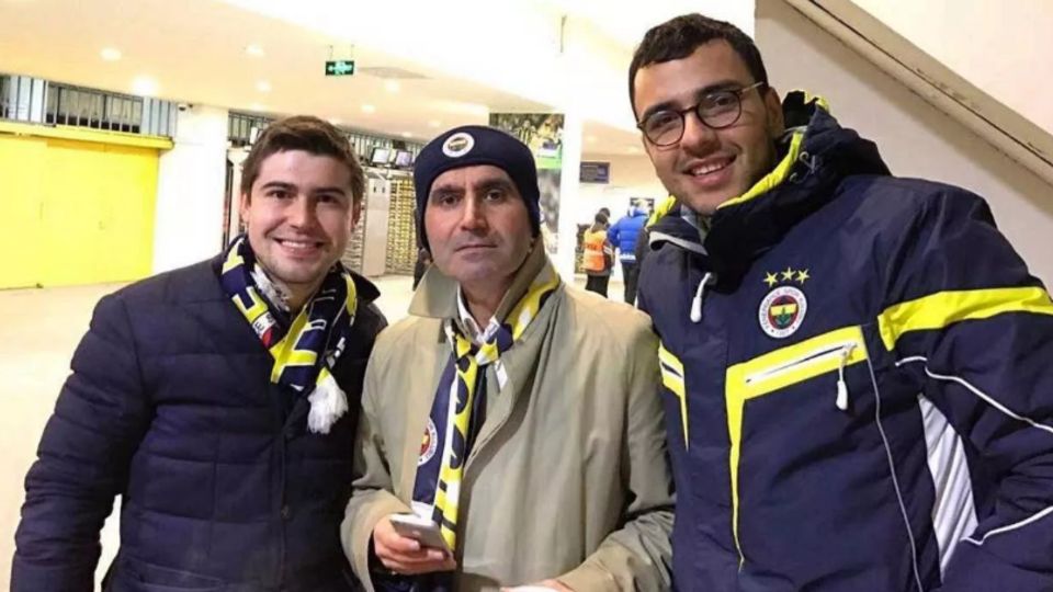 Engin Akkaya Galatasaray Fenerbahçe WTF 