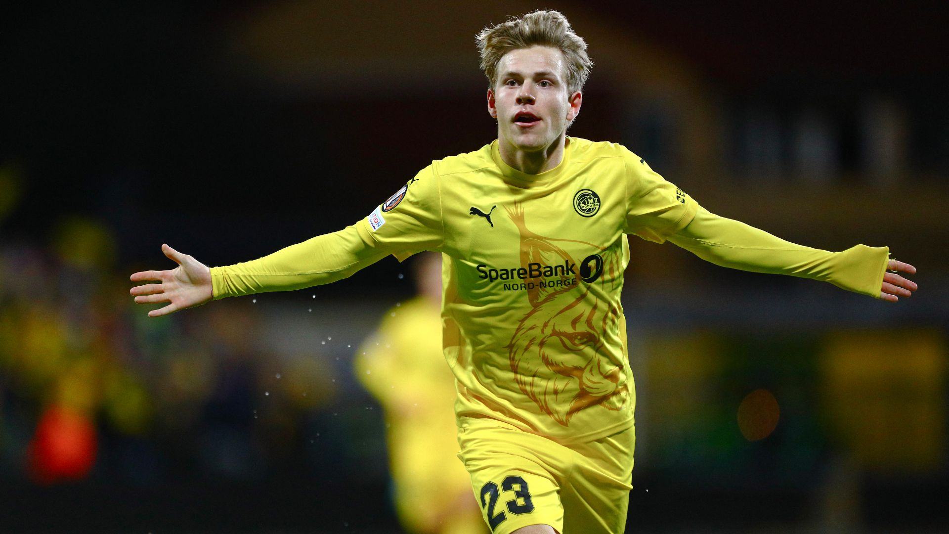 Jans Petter Hauge Bodo Glimt