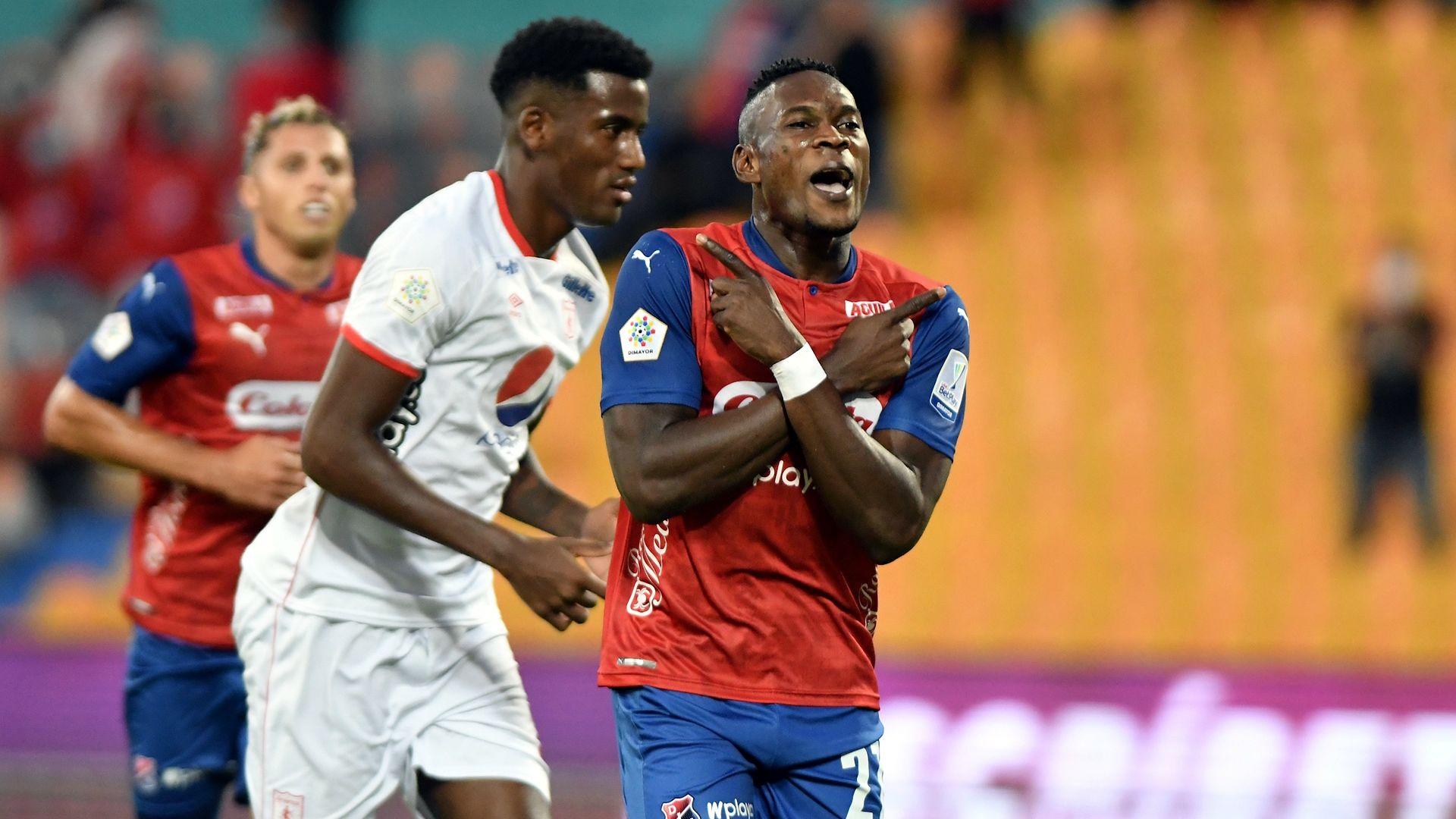 Medellín América de Cali Liga BetPlay 2021