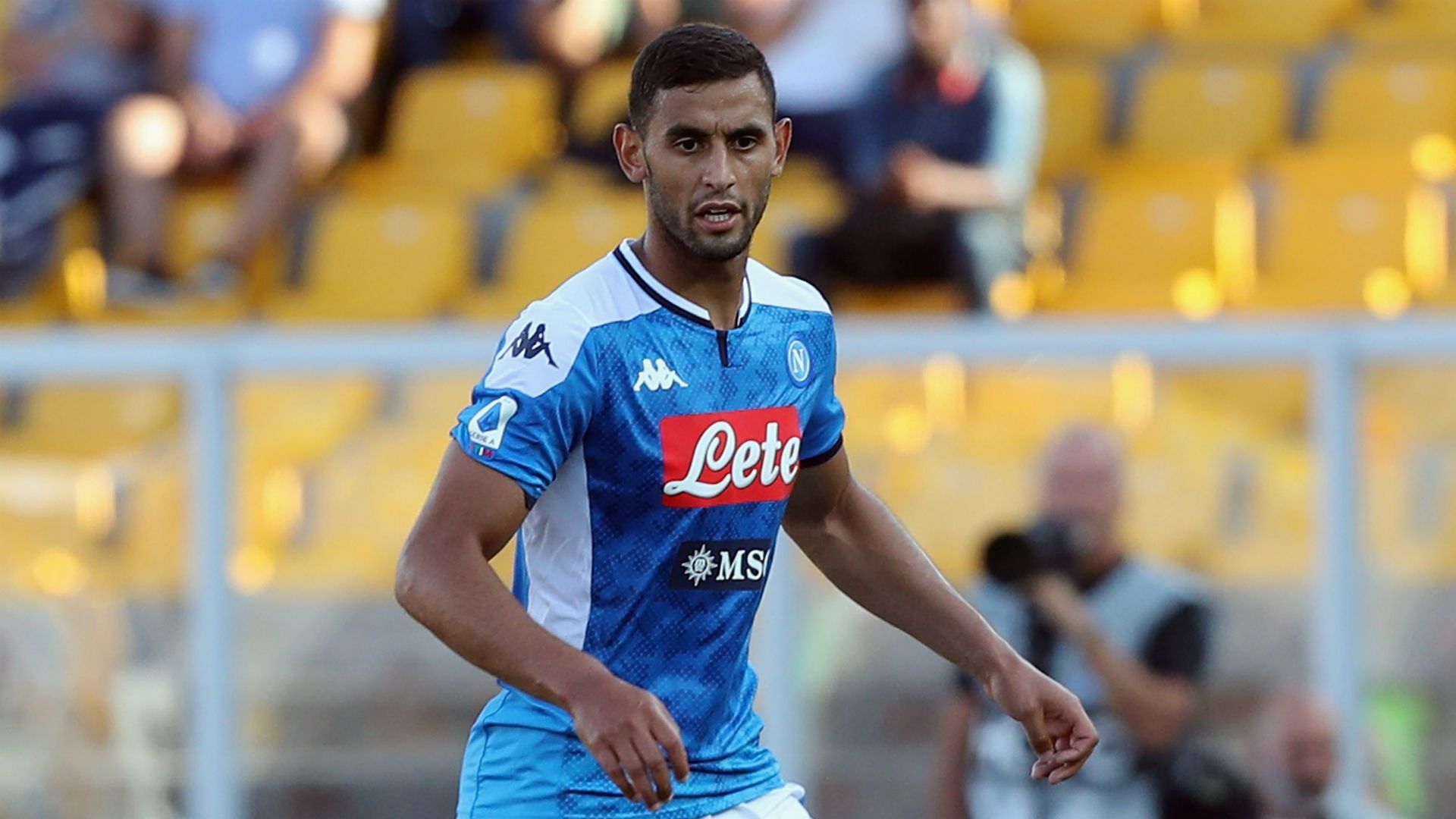 Ghoulam Napoli