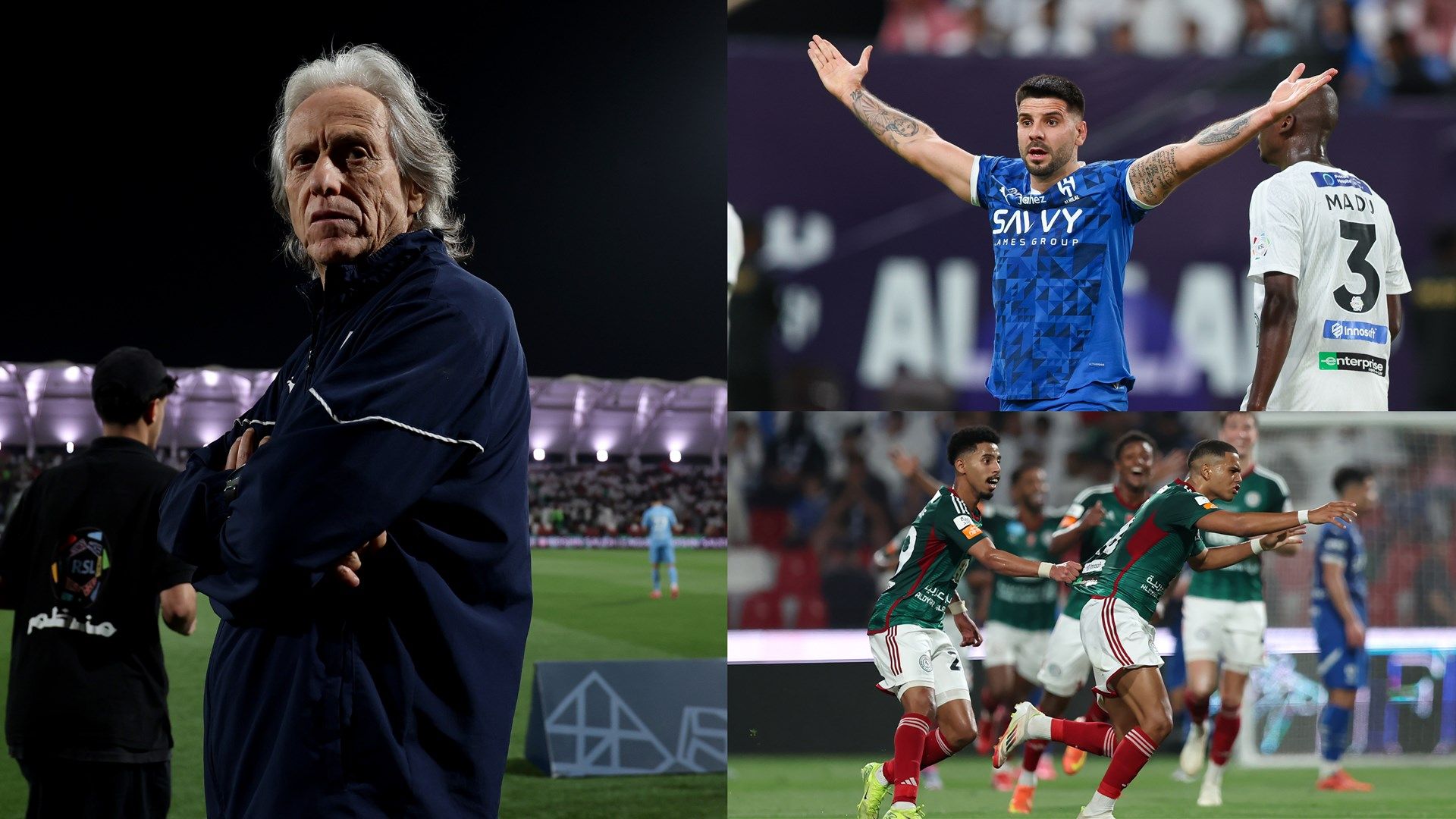 Jorge Jesus Hilal Ettifaq