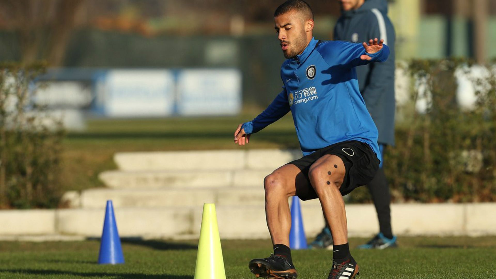 Rafinha Alcantra I Internazionale I 22 01 208
