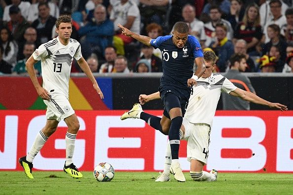 Mbappé