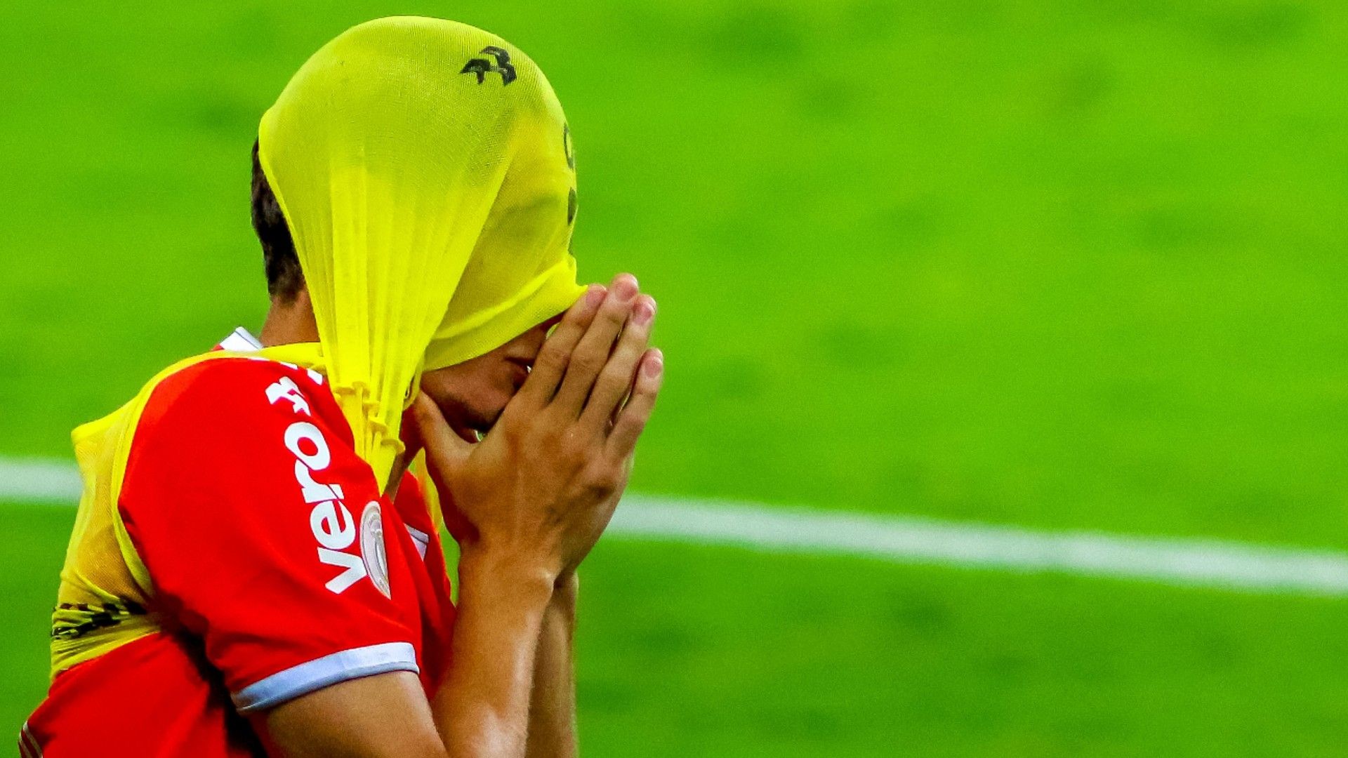 Rodrigo Dourado Internacional Brasileirão 2020